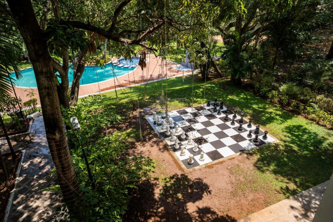 Royal Orchid Brindavan Garden Mysore Belagula Buitenkant foto