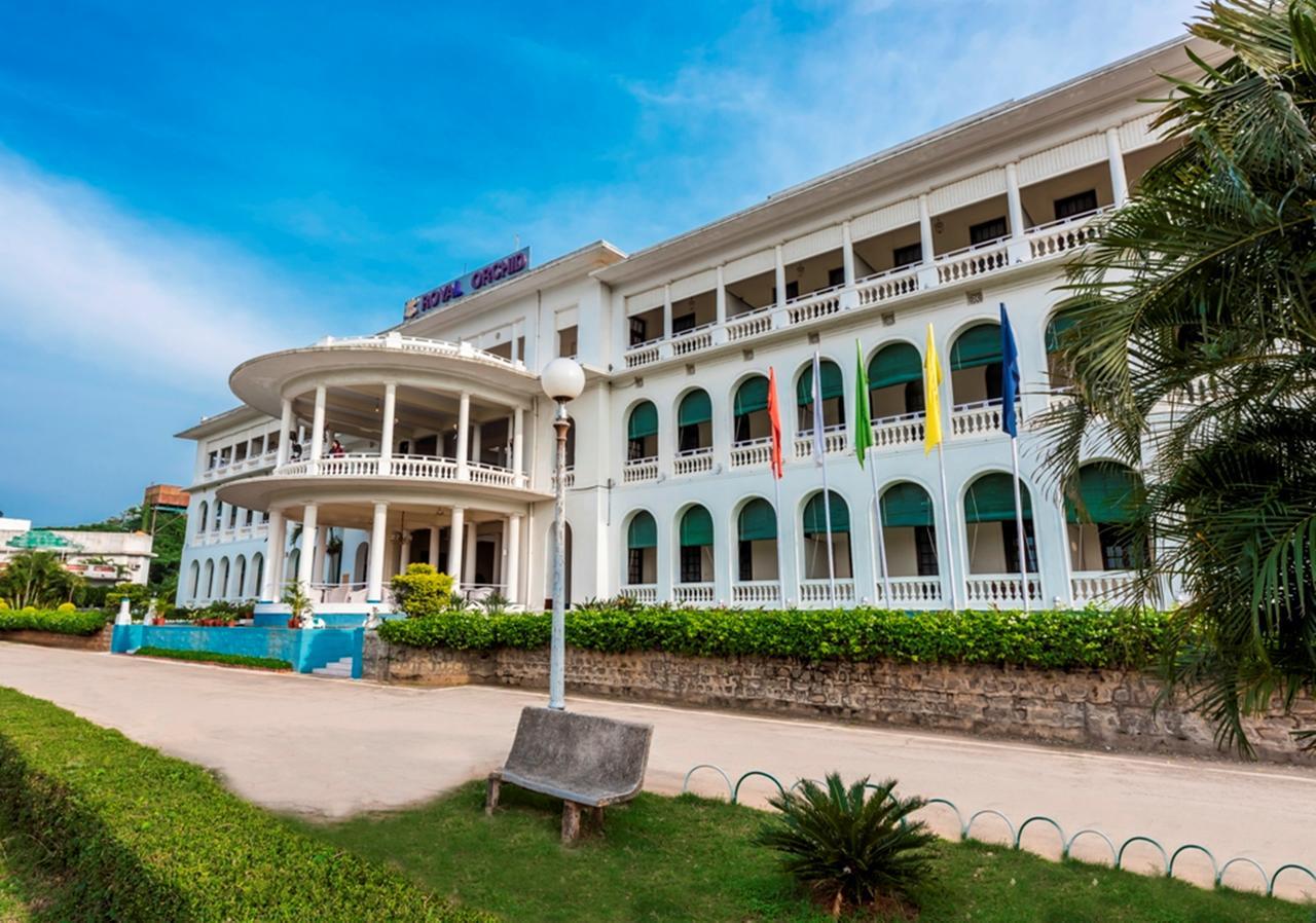 Royal Orchid Brindavan Garden Mysore Belagula Buitenkant foto