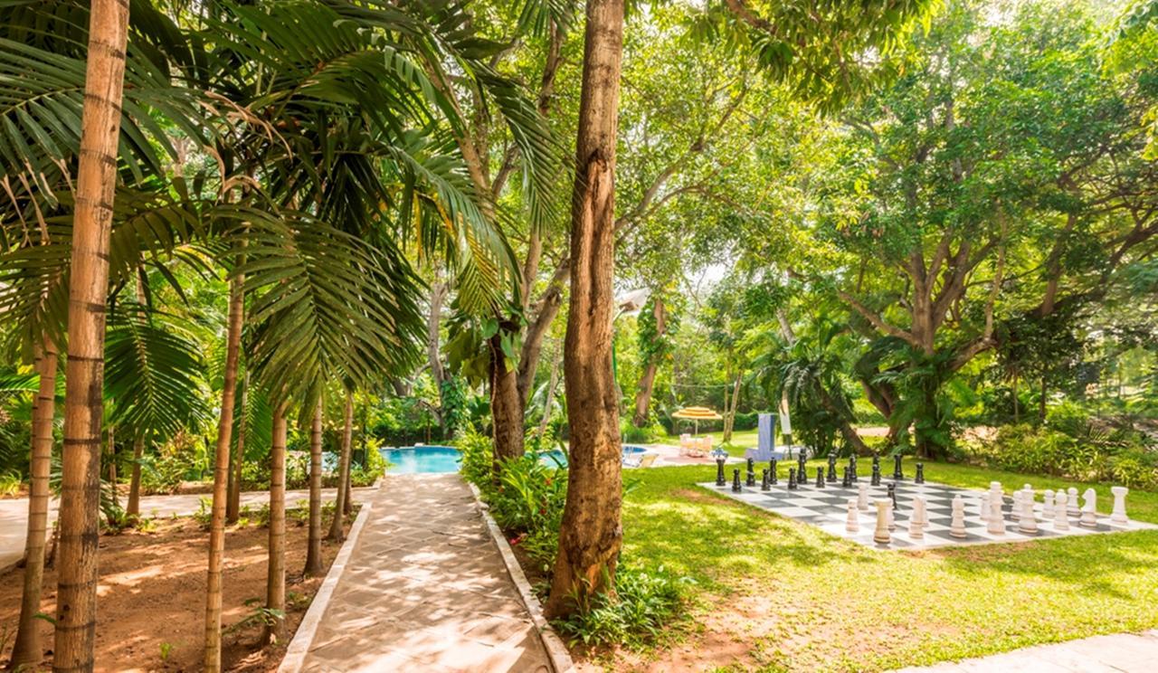 Royal Orchid Brindavan Garden Mysore Belagula Buitenkant foto