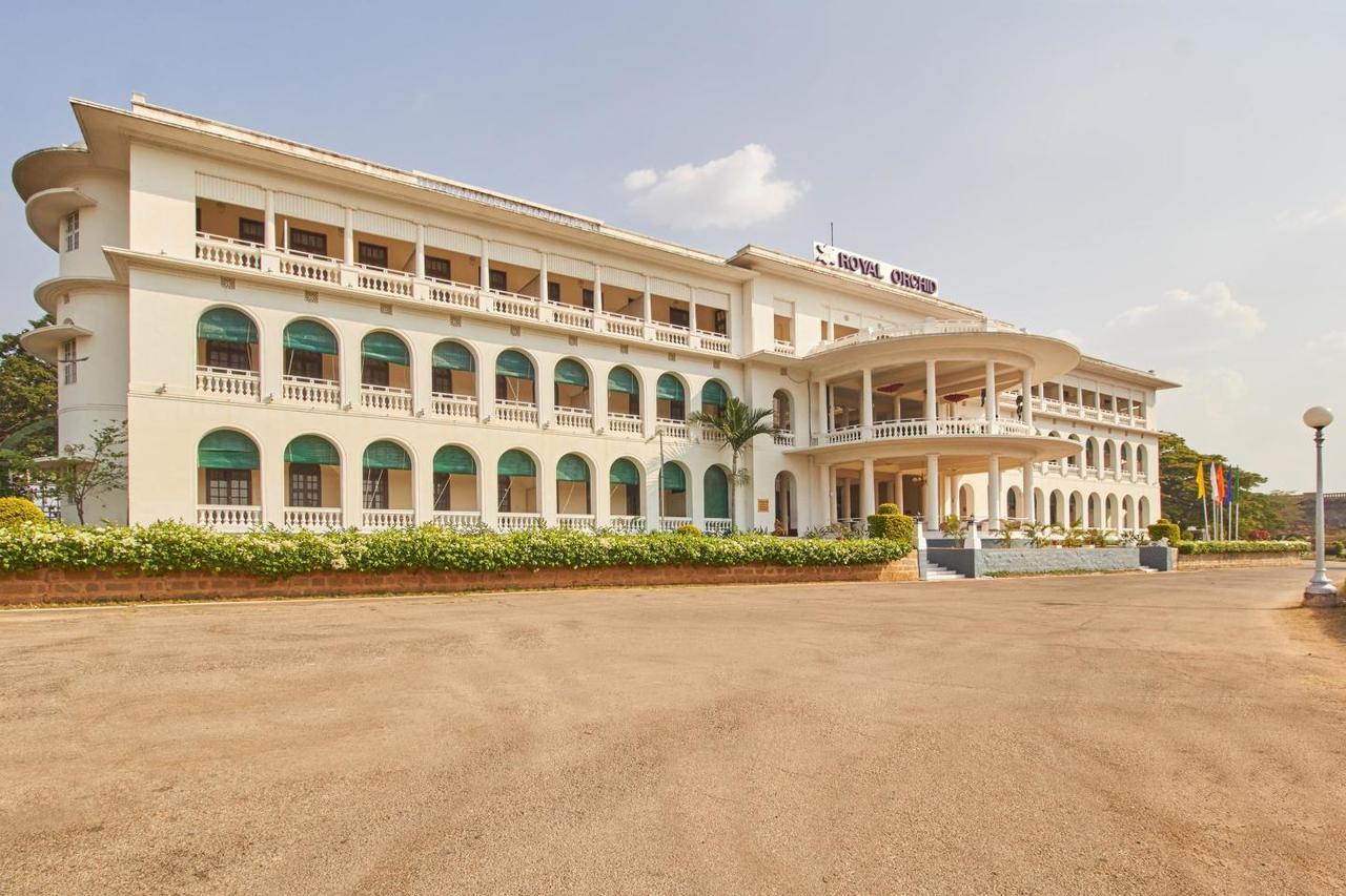 Royal Orchid Brindavan Garden Mysore Belagula Buitenkant foto