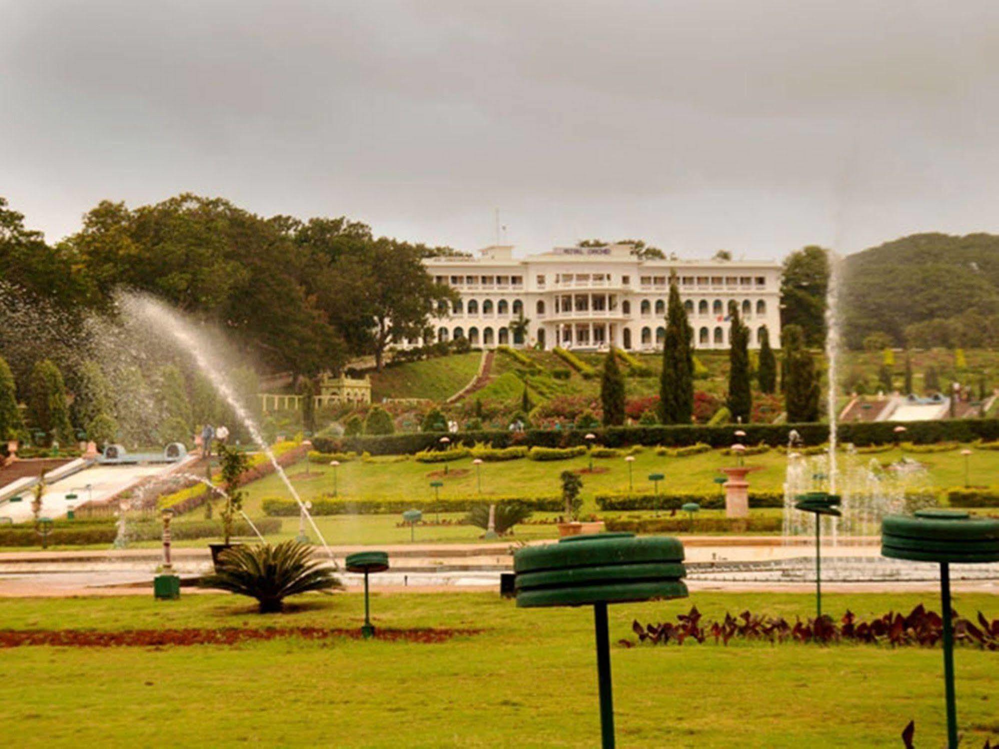 Royal Orchid Brindavan Garden Mysore Belagula Buitenkant foto